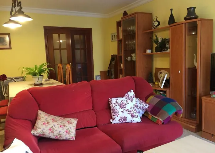 En Casa Alloggio in famiglia Málaga
