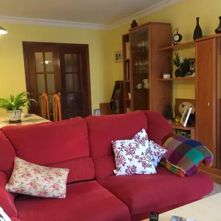 En Casa Δωμάτια σε οικογενειακή κατοικία Μάλαγα